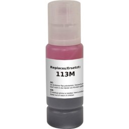 Cartucho de tinta magenta Renkforce RF-6736462 compatible Epson 70 ml