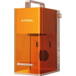 Grabador láser XTool F2 2 en 1 15 W WiFi cámara 50 MP área 115 x 115 mm