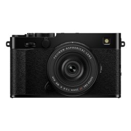 Cámara Mirrorless Fujifilm X-E5 40,2MP 6.2K UHD Fujifilm XF23mm F2.8 R WR WiFi Bluetooth