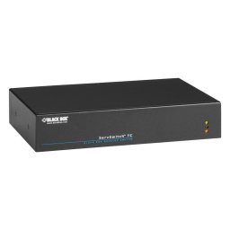 Interruptor KVM Black Box ACX1004A-HID2 4 Puertos USB VGA Negro