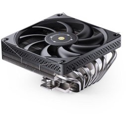 Disipador Aire Jonsbo HP-600 para CPU Socket Intel AMD 120 mm ARGB PWM 210 W 6 heat pipes
