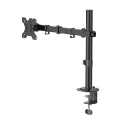 Hama 00220901 Soporte Monitor Abrazadera Mesa 13 a 35" VESA 75x75 a 100x100 Max 12Kg