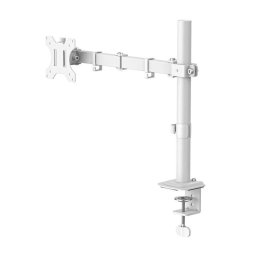 Hama 00220902 Soporte Monitor Abrazadera Mesa 13 a 35" VESA 75x75 a 100x100 Max 12Kg