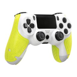 Agarradero Lizard Skins DSP para PlayStation 4 Amarillo