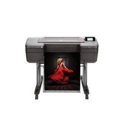 Impresora Inyección de tinta Ethernet HP Designjet Z9+ PostScript 24" con recortadora integrada