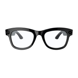 Zeblaze Eyewear-Clear Gafas Inteligentes Cámara Integrada IA Altavoces Negras