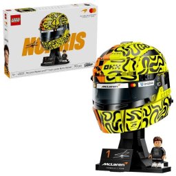 LEGO Editions McLaren Mastercard F1 Team Casco de Lando Norris 43023 793 piezas