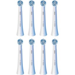 Cabezal Cepillo de Dientes Oral-B iO Ultimate Clean Pack 8 Unidades Blanco