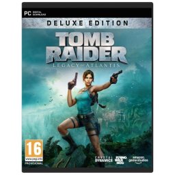 Tomb Raider: Legacy of Atlantis Deluxe Edition PC