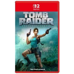 Tomb Raider: Legacy of Atlantis Deluxe Edition SWITCH 2