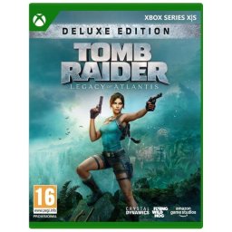 Tomb Raider: Legacy of Atlantis Deluxe Edition XBOX Series