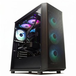 PC Sobremesa Megamania Intel Core i7-14700F 32GB 4TB SSD RTX 5070 Windows 11