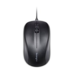 Ratón Kensington ValuMouse con cable USB 1000 DPI negro ambidiestro 3 botones