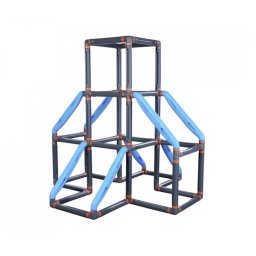 Parque infantil Simba Kraxxl The Tower 140 cm plástico para niños de 3 a 7 años