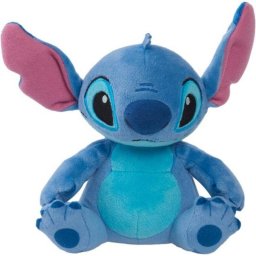 Peluche Stitch Sonoro Just Play 15 cm Pilas Incluidas
