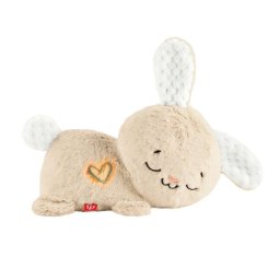 Conejo de Peluche Sonoro Fisher-Price HXG97 con Movimiento y Luz
