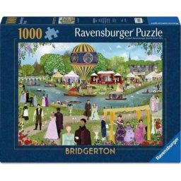 Puzzle Ravensburger Bridgerton 1000 piezas
