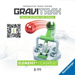 Juego de mesa Ravensburger GraviTrax Element Catapult