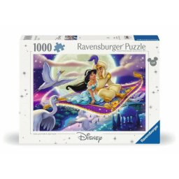 Puzzle Ravensburger Disney Collector's Edition Aladdin 1000 piezas