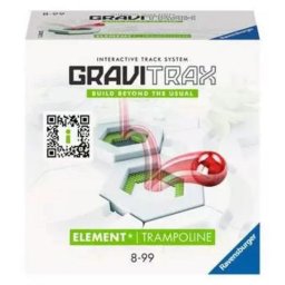 Elemento Trampolín Ferrocarril Ravensburger GraviTrax