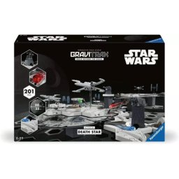 Pista para canicas Ravensburger GraviTrax Death Star