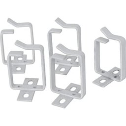Abrazaderas para cable Digitus DN-19 ORG-1 10 piezas armario 19