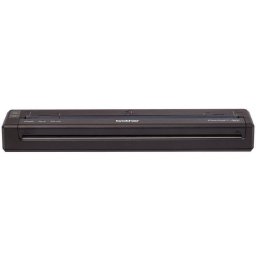 Impresora térmica USB Brother PJ822 portátil con impresión A4 y códigos 2D