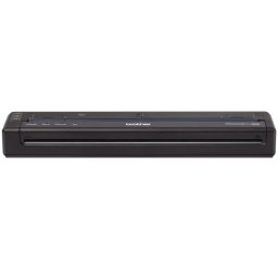 Impresora térmica portátil USB Bluetooth Wi-Fi Brother PJ883 con impresión A4