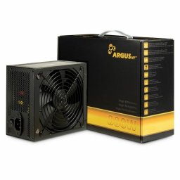 Fuente de alimentación Inter-Tech ArgusNT GPS-800 800W 80 PLUS Gold no modular