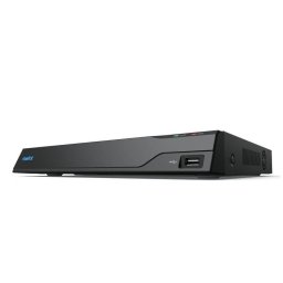 Grabadora NVR para Cámara IP Reolink NVS16 16 canales 4K 4TB HDD PoE Ethernet