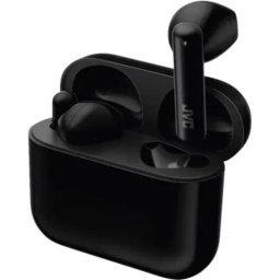 Auriculares JVC HA-A4T inalámbricos Bluetooth TWS para llamadas y música negros