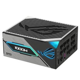 Fuente de alimentación ASUS ROG THOR 1000P3 Gaming 1000W 80 PLUS Platinum modular