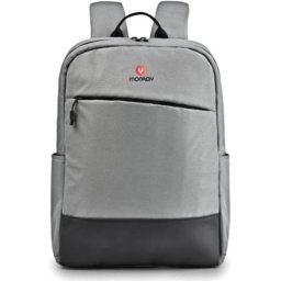 Mochila NGS Monray Sacks Venture para Portátiles hasta 15.6" Gris