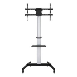 Ewent EW1583 Soporte TV suelo 37 a 86" VESA 200x200 a 600x400 Máx 50Kg