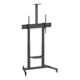 Ewent EW1591 Soporte TV suelo 60 a 100" VESA 200x200 a 1000x600 Máx 120Kg