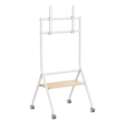 Ewent EW1582 Soporte TV suelo 37 a 86" VESA 200x200 a 600x400 Máx 80Kg