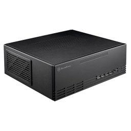 SilverStone MILO 11 micro ATX Mini-ITX Blanco TFX USB 3.2 Gen 1