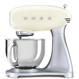 Batidora de varillas Smeg SMF04CREU 800 W 4,8 L color crema