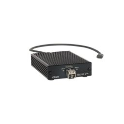 Tarjeta de red Sonnet Solo10G SFP+ Thunderbolt 3 fibra 10 Gbit/s