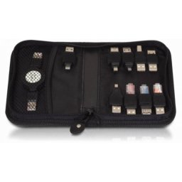 Adaptador USB DeLOCK Kit 10 Partes Negro 1,2 m