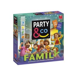 Juego de mesa Party & Co Family DISET