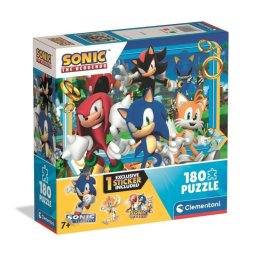 Puzzle Clementoni 29799 Sonic 7 años