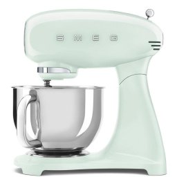 Batidora de varillas Smeg SMF05PGEU 1000 W 4,8 L Verde pastel