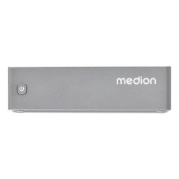 Barebone Medion MD35444 Intel Core i5-1334U 12 núcleos Wi-Fi 6 Bluetooth 5.2
