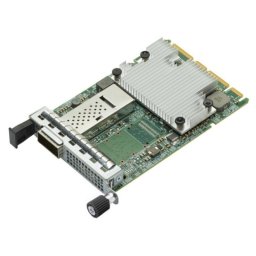Tarjeta de red Broadcom BCM957504-N1100G PCIe QSFP56 200 Gb/s pasiva