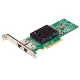 Tarjeta de red Broadcom P210TP PCIe 3.0 NVMe compatible Windows y Linux