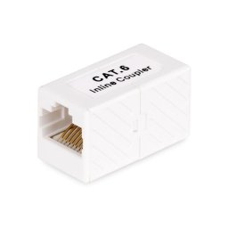 Acoplador RJ45 Cat6 Hembra a Hembra StarTech.com