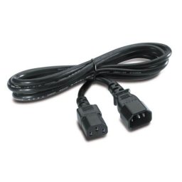 Cable de transmisión APC C13/C14 2,5 m, conector C14 macho a C13 hembra