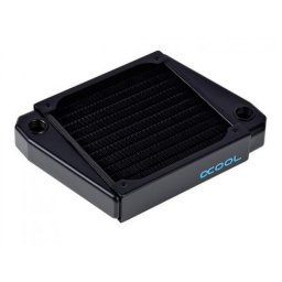 Alphacool NexXxos ST30 Radiador 120mm Negro