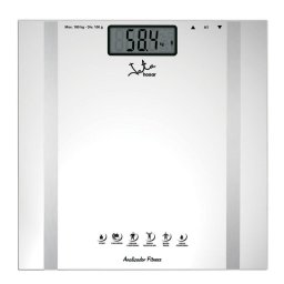 Jata 532 Báscula Analizador Fitness Blanca